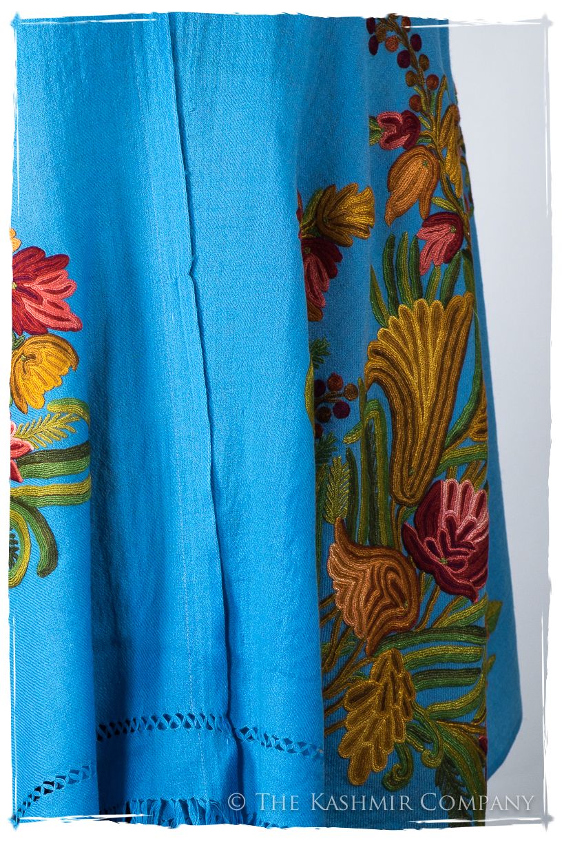 Bouquet de tulipes Méditerranéen Provence Shawl