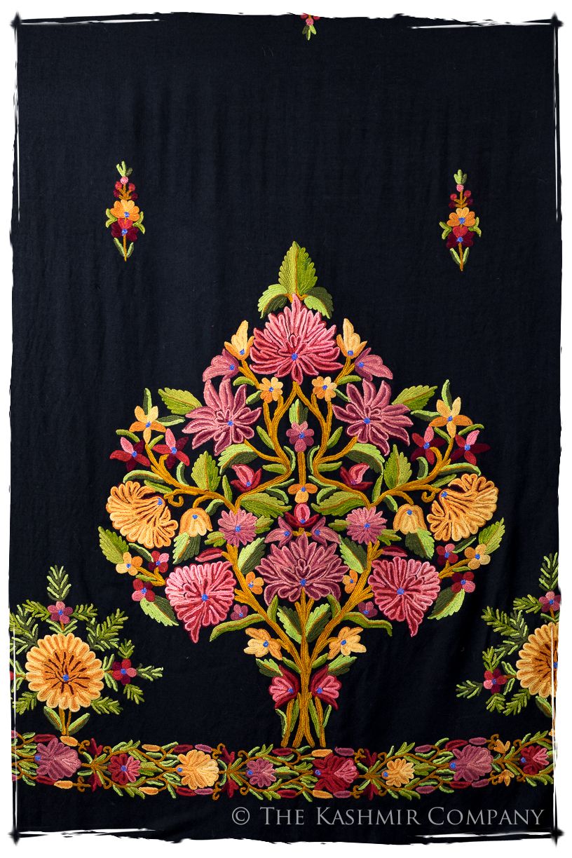 Bouquet d'oeillet Zaïre Provence Shawl