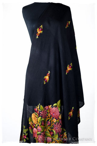 Bouquet d'oeillet Zaïre Provence Shawl