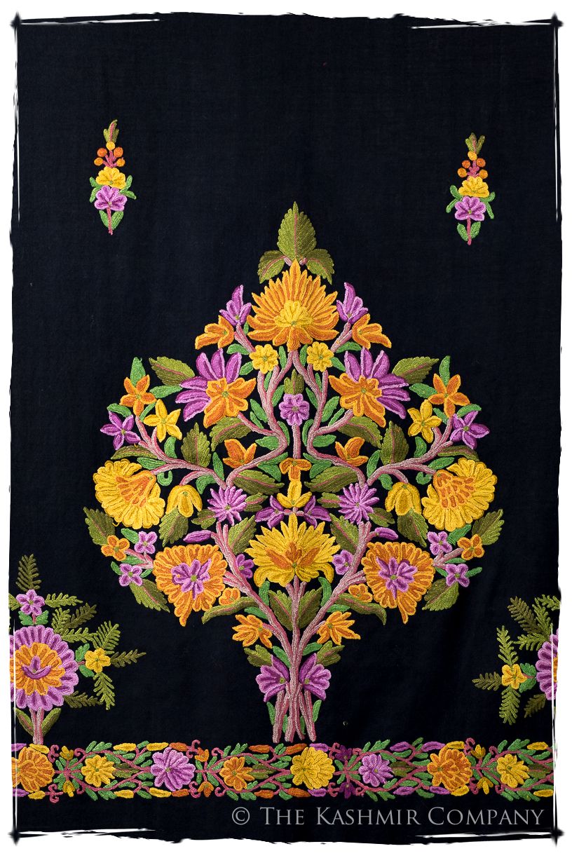 Bouquet d'oeillet Mauritanie Provence Shawl