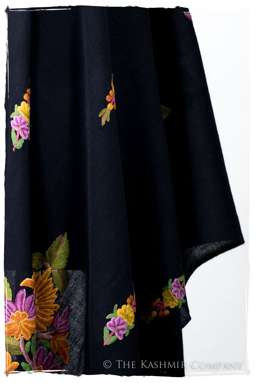 Bouquet d'oeillet Mauritanie Provence Shawl