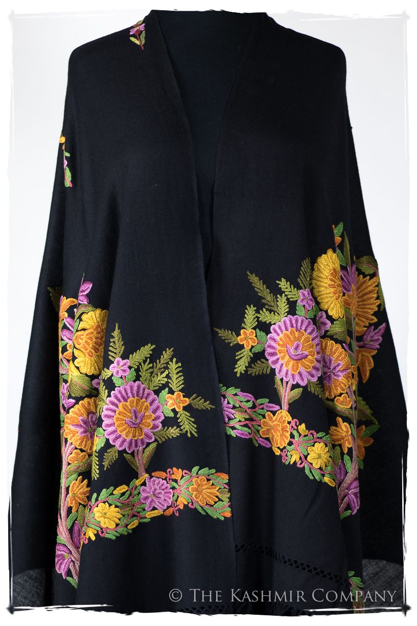 Bouquet d'oeillet Mauritanie Provence Shawl