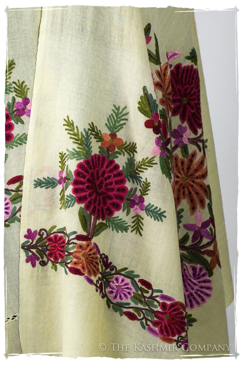 Bouquet d'oeillet Tunisie Française Provence Shawl