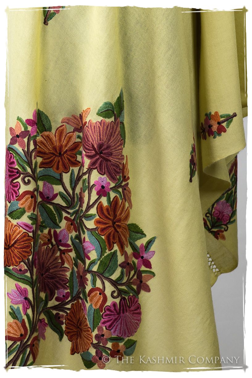 Bouquet d'oeillet Dahomey Française Provence Shawl