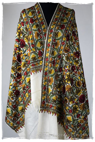 Beau Monet Français Antiquaires Shawl