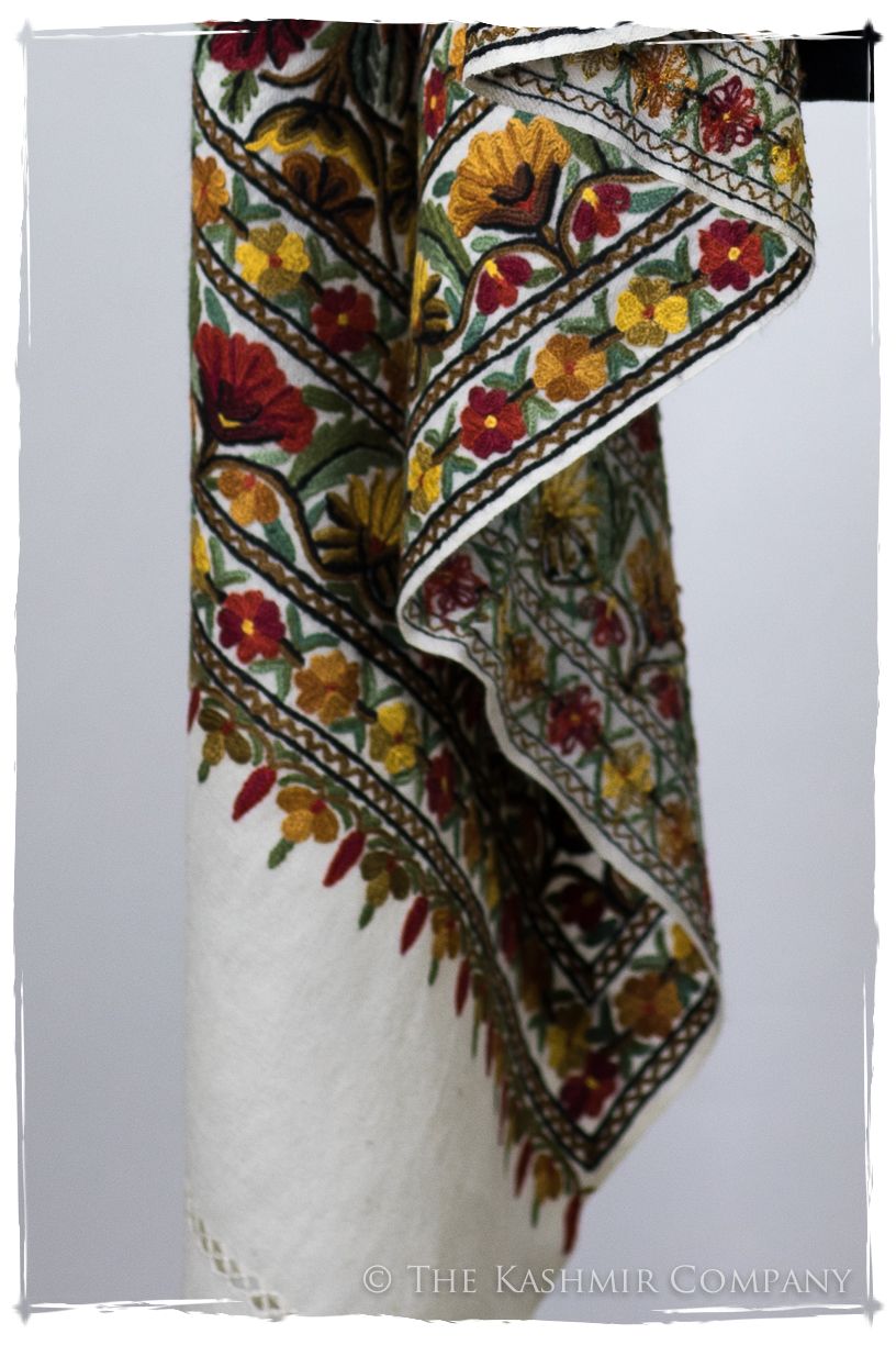 Beau Monet Français Antiquaires Shawl