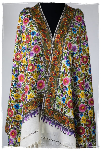 Beau Paris Français Antiquaires Shawl
