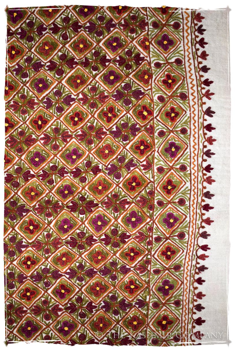 Mosaïque de Espagne Antiquaires Shawl