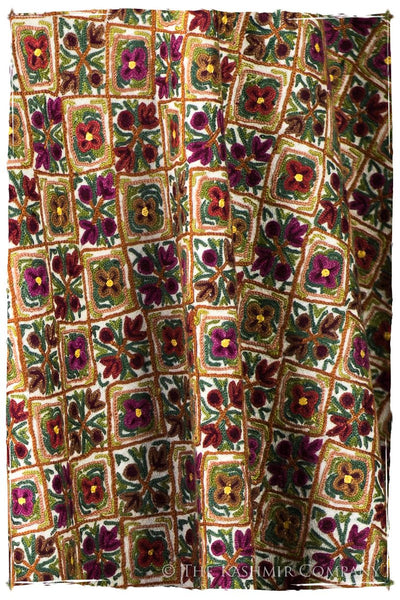 Mosaïque de Portugaise Antiquaires Shawl
