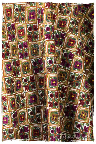 Mosaïque de Portugaise Antiquaires Shawl