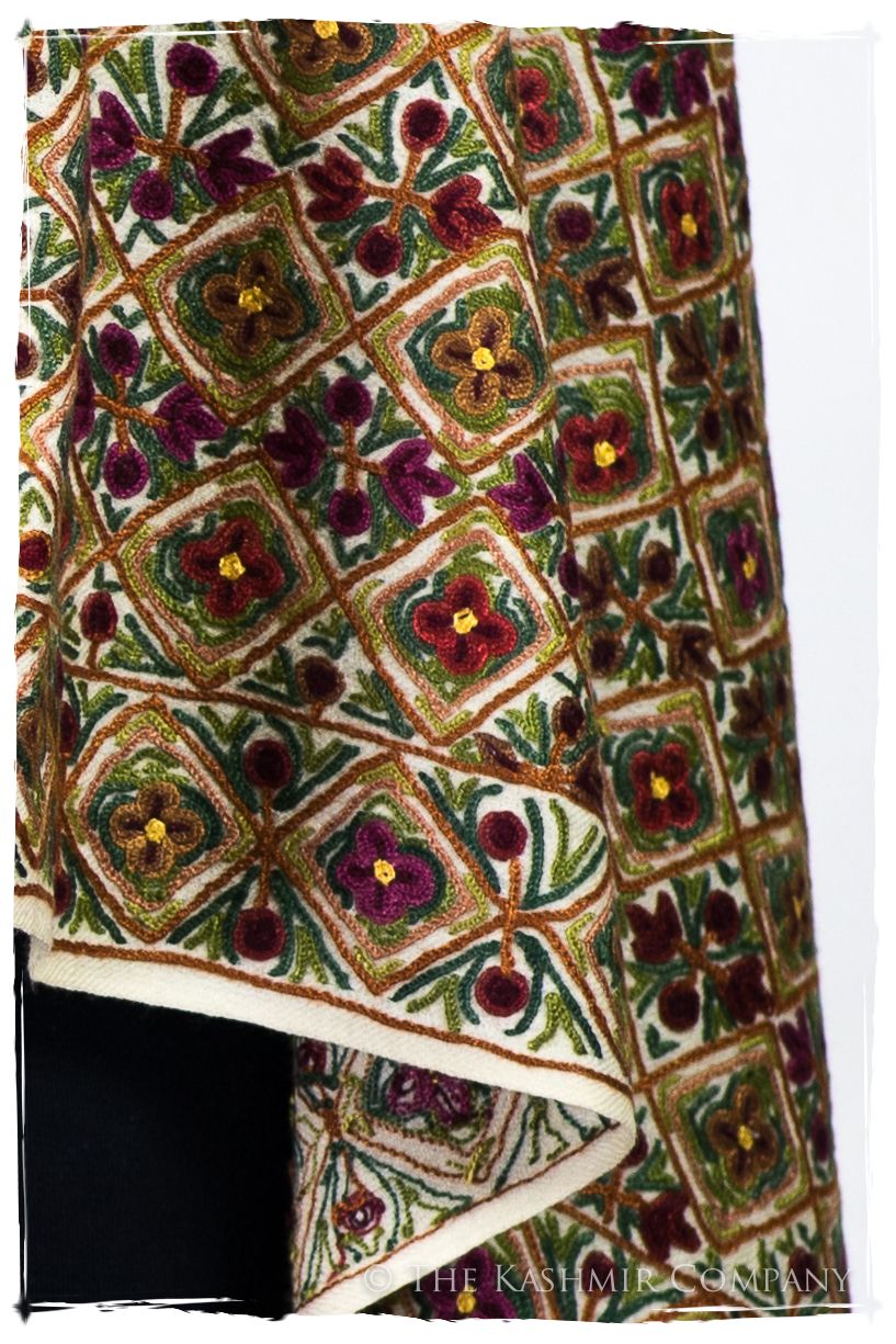Mosaïque de Portugaise Antiquaires Shawl