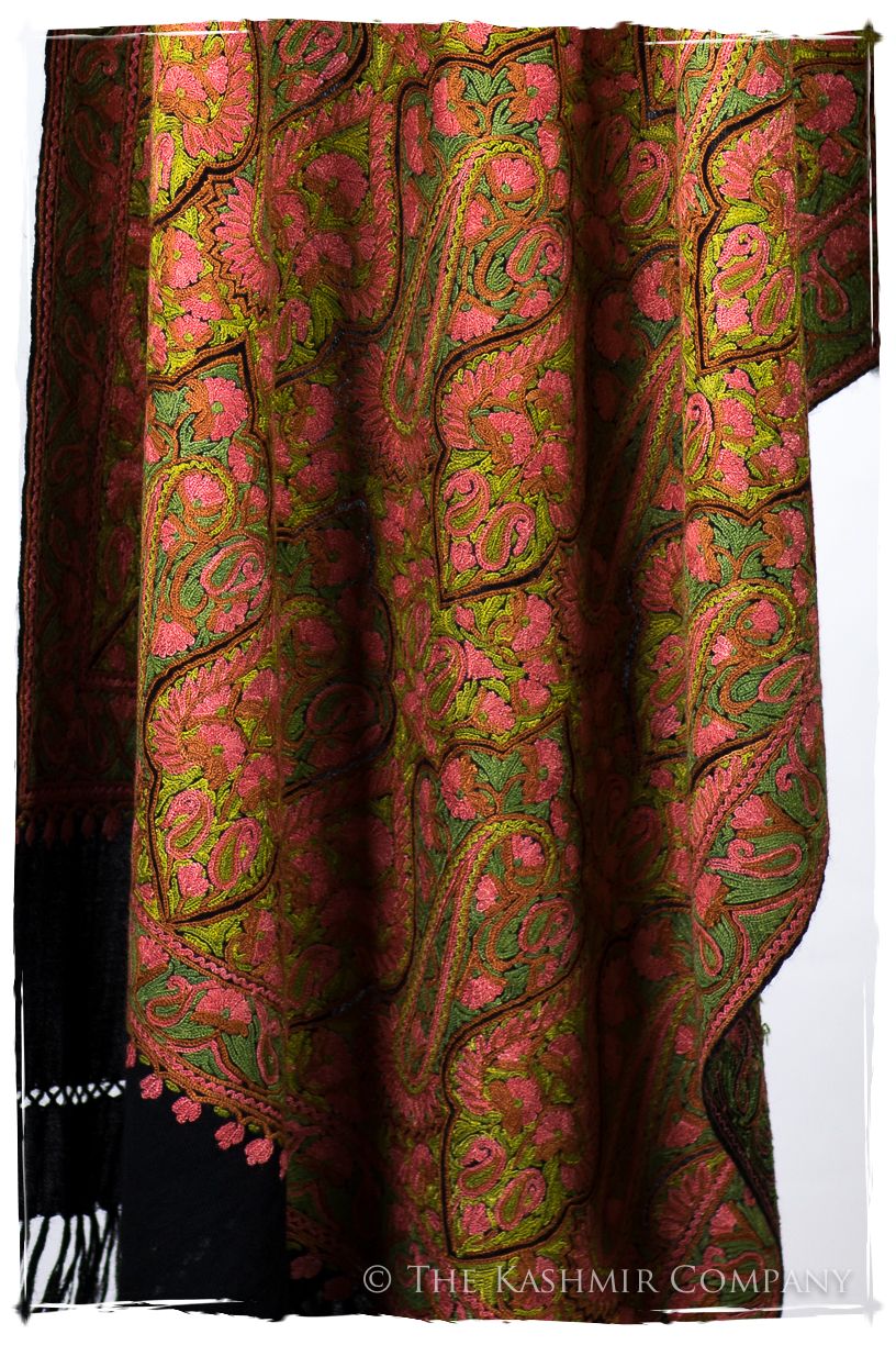 Joyaux de Taj Antiquaires Shawl