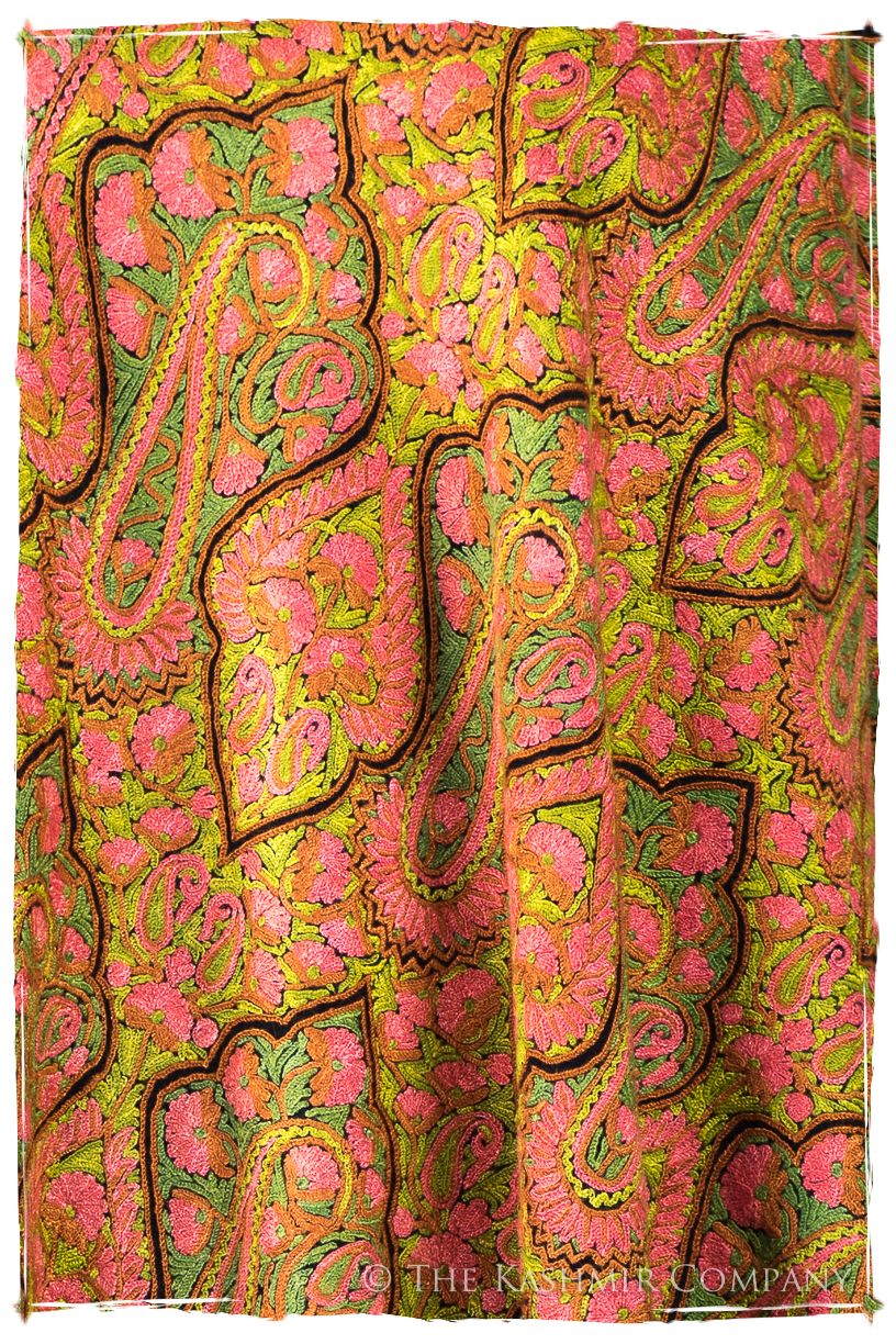Joyaux de Taj Antiquaires Shawl