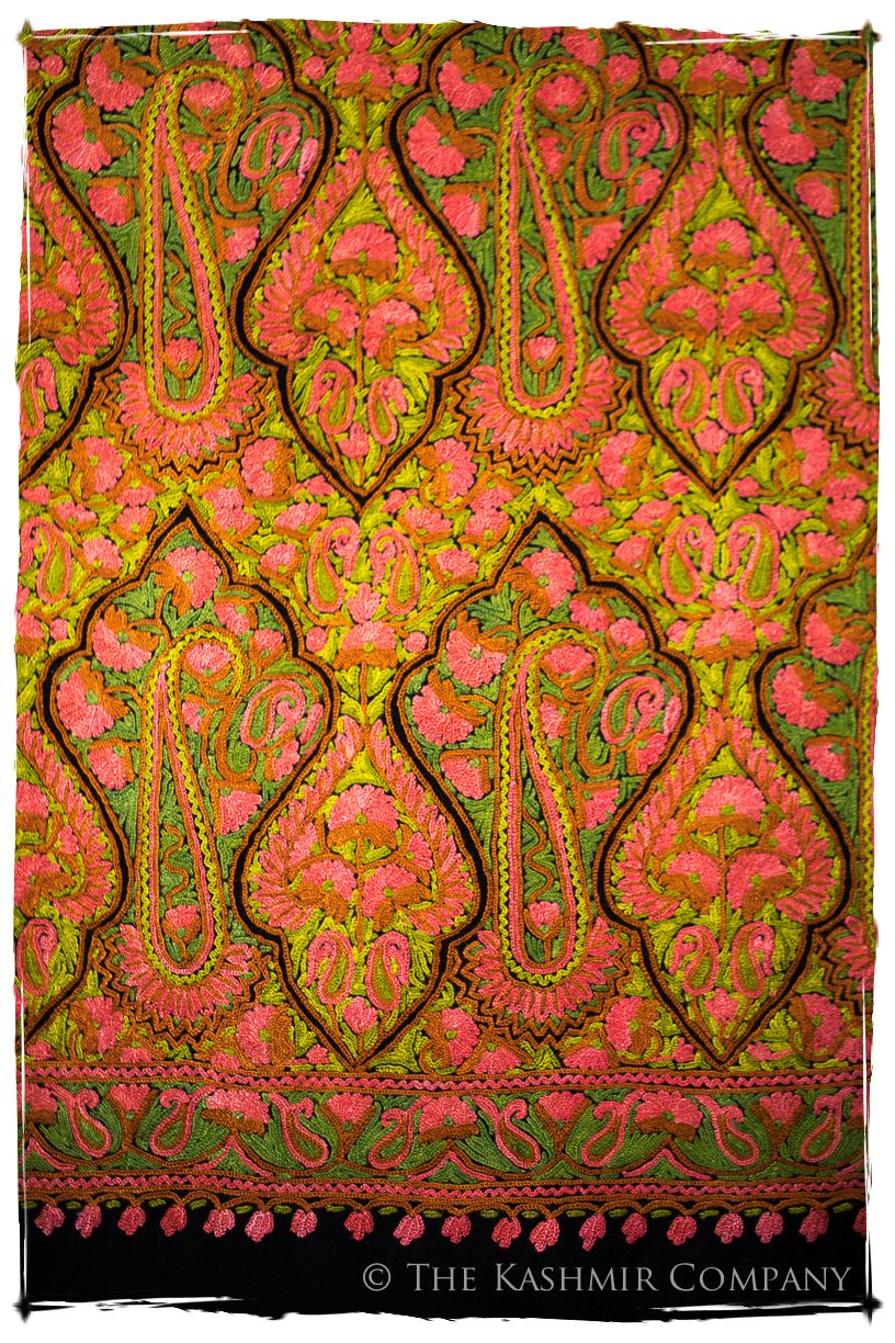 Joyaux de Taj Antiquaires Shawl