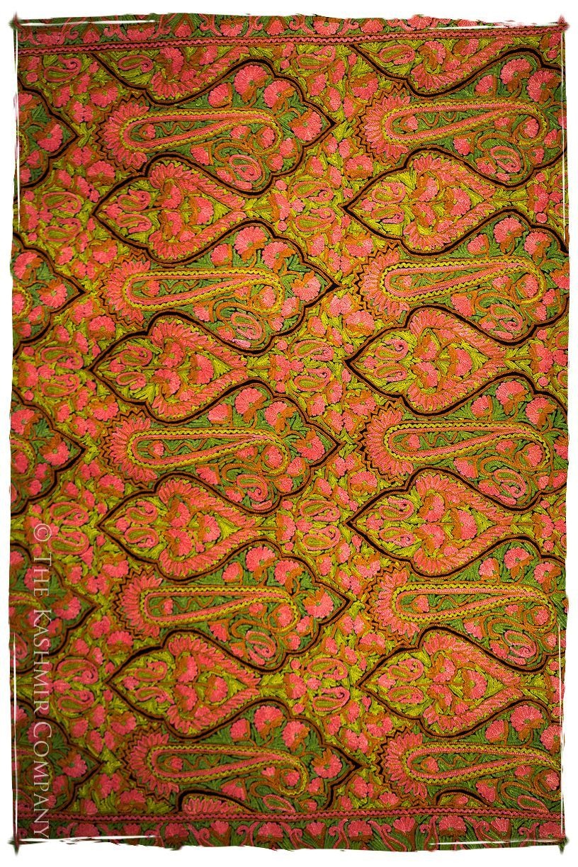 Joyaux de Taj Antiquaires Shawl