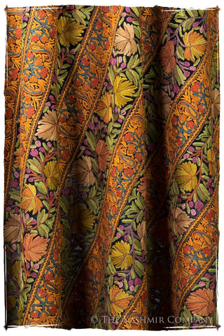 Jardin du Cachemire Antiquaires Shawl