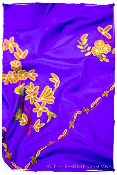Maria Soie Française Organic Silk Scarf