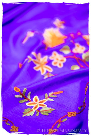 Joan Soie Française Organic Silk Scarf