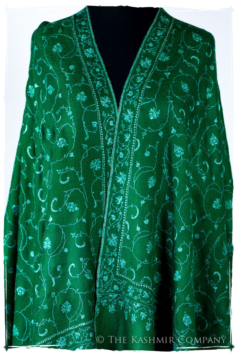 Jade Bijou L'amour Soft Cashmere Scarf/Shawl