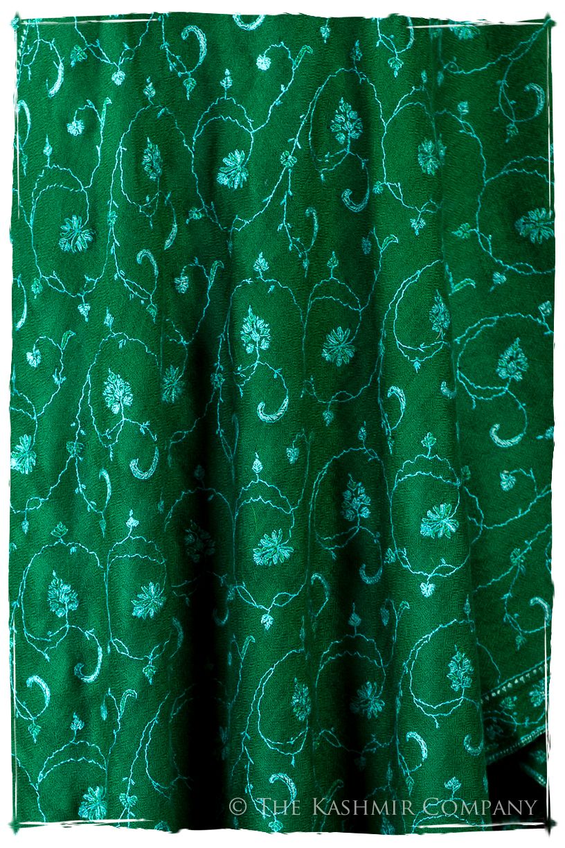 Jade Bijou L'amour Soft Cashmere Scarf/Shawl