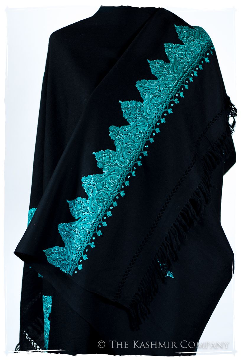 Antonella Frontières Paisley Gift Shawl