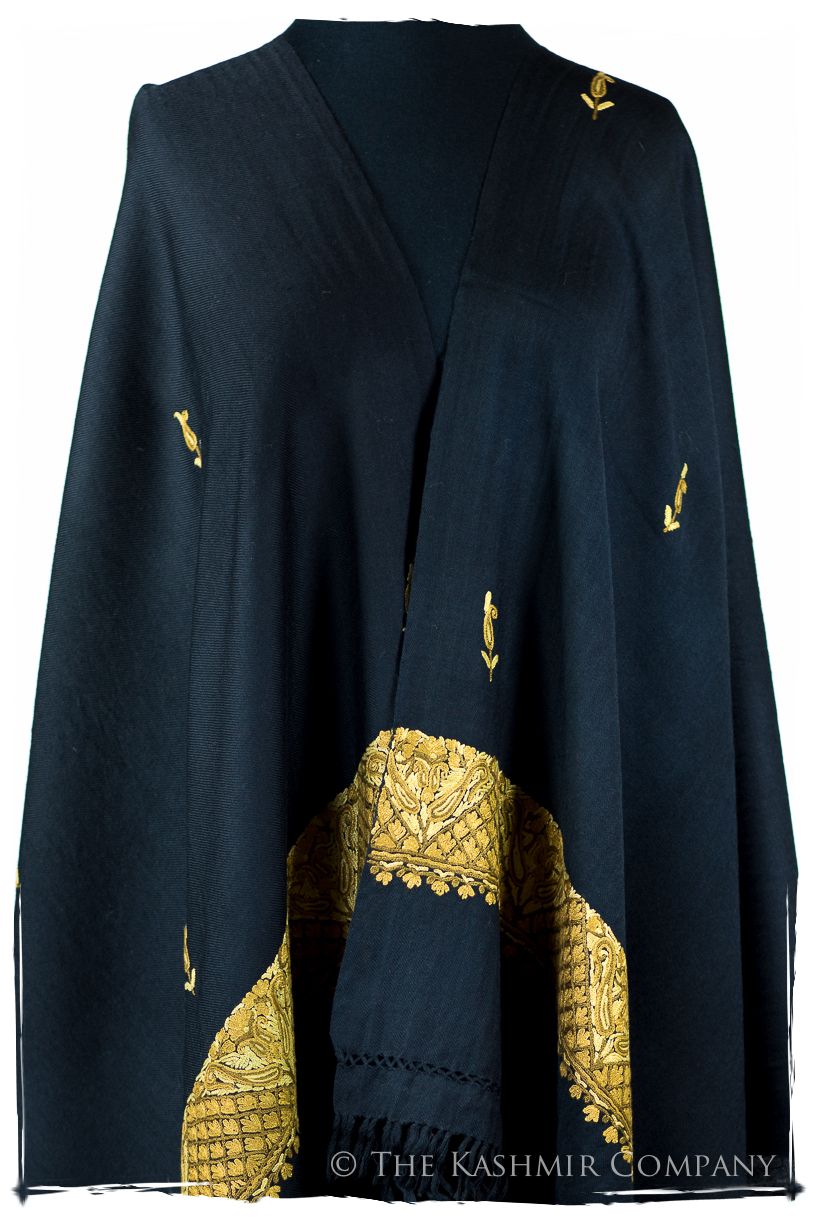 Chara Frontières Paisley Gift Shawl