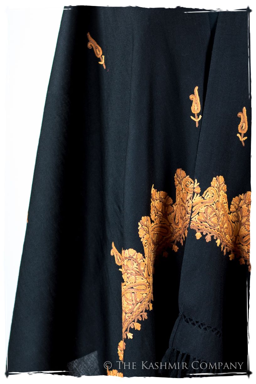 Consuelo Frontières Paisley Gift Shawl