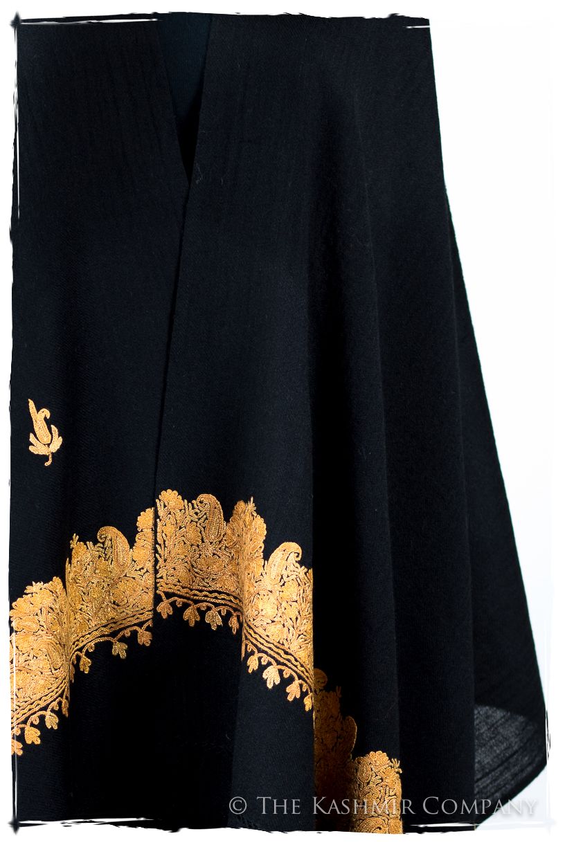 Dolores Frontières Paisley Gift Shawl