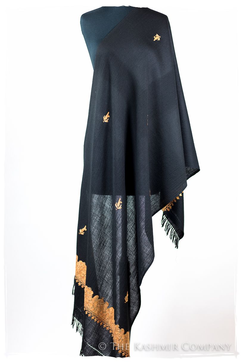 Dolores Frontières Paisley Gift Shawl