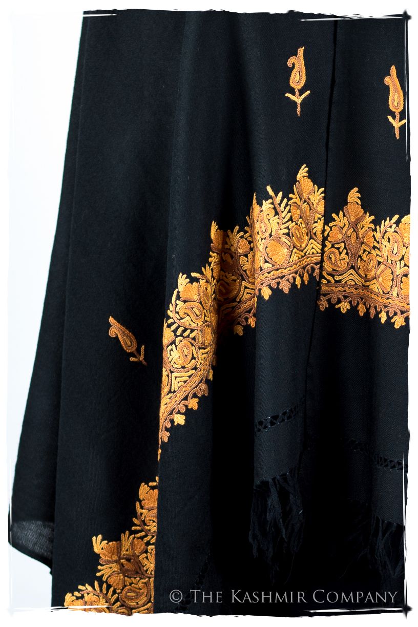 Eliana Frontières Paisley Gift Shawl