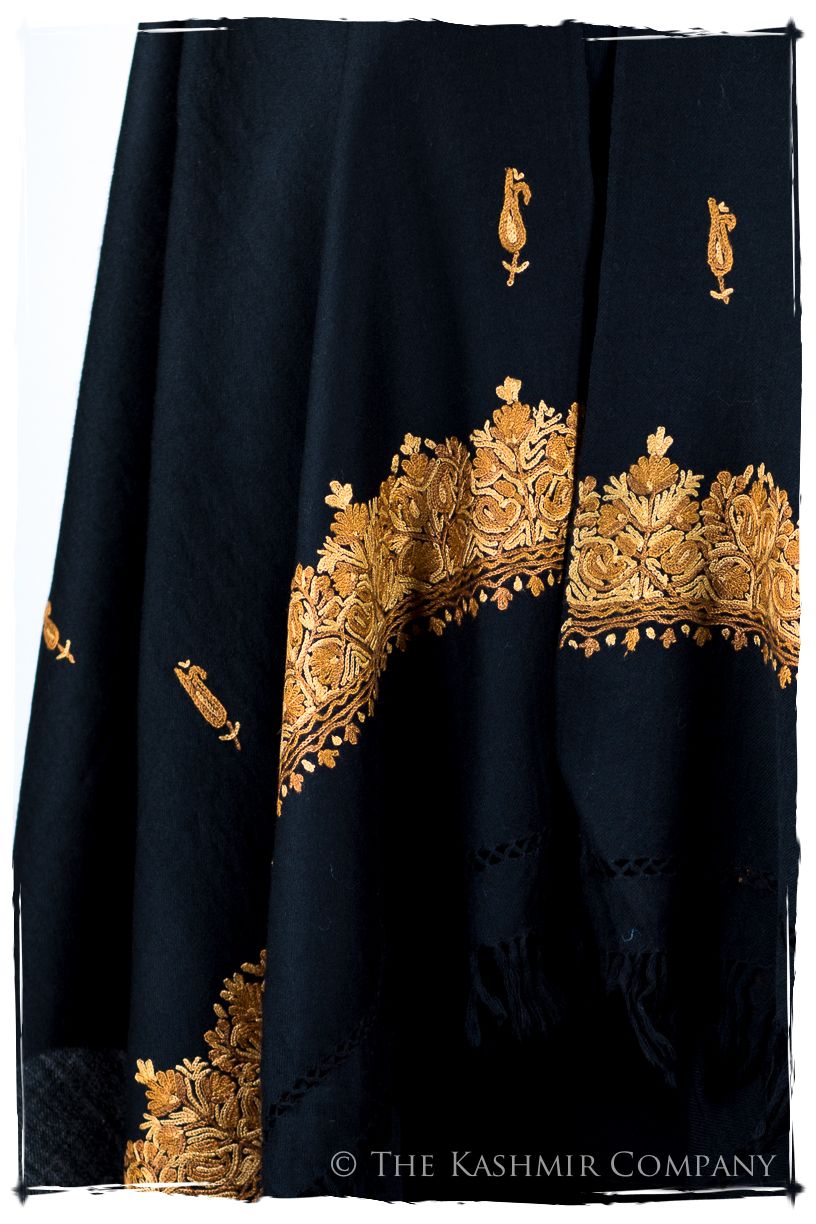 Esperanza Frontières Paisley Gift Shawl