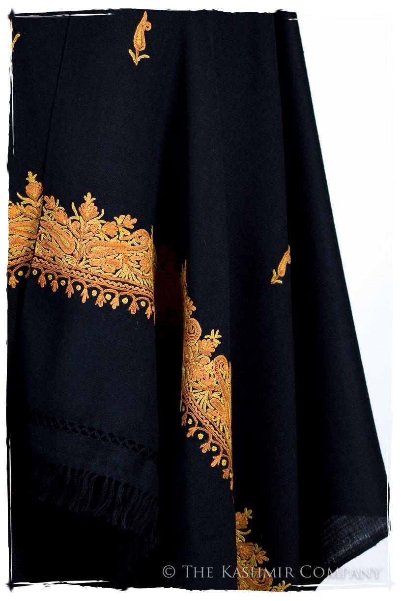 Fernanda Frontières Paisley Gift Shawl