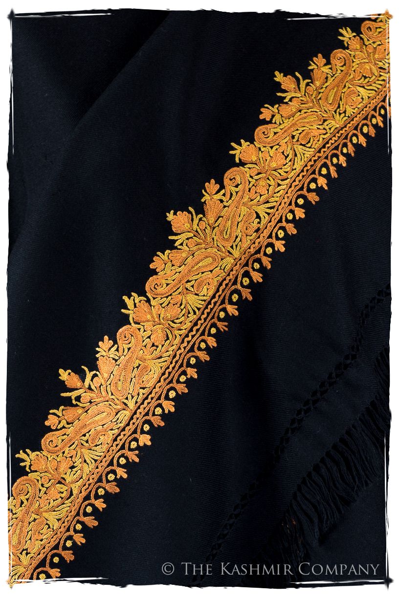 Fernanda Frontières Paisley Gift Shawl