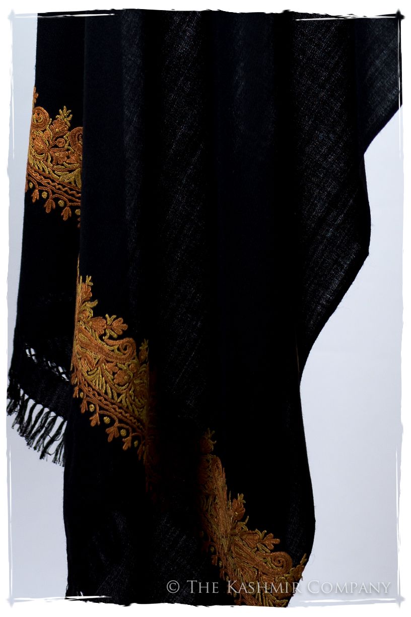 Fernanda Frontières Paisley Gift Shawl