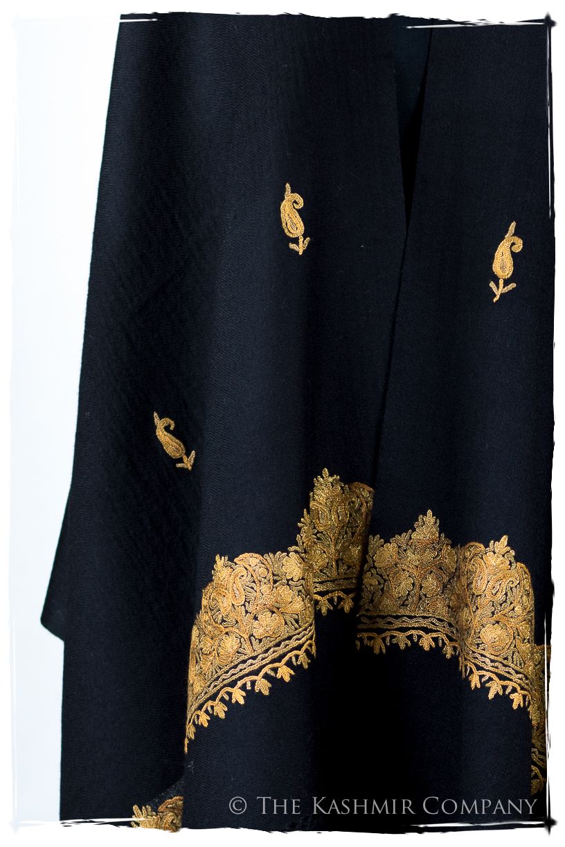 Gisela Frontières Paisley Gift Shawl