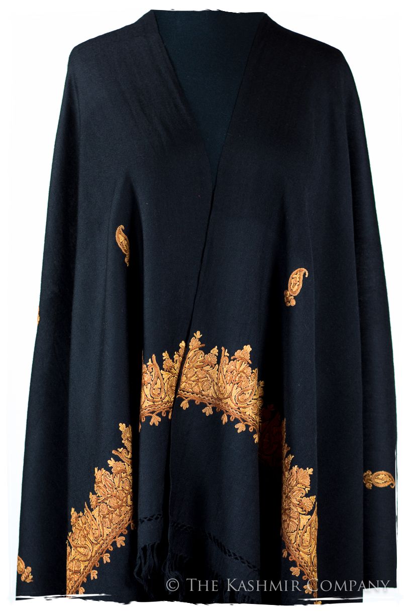 Imelda Frontières Paisley Gift Shawl