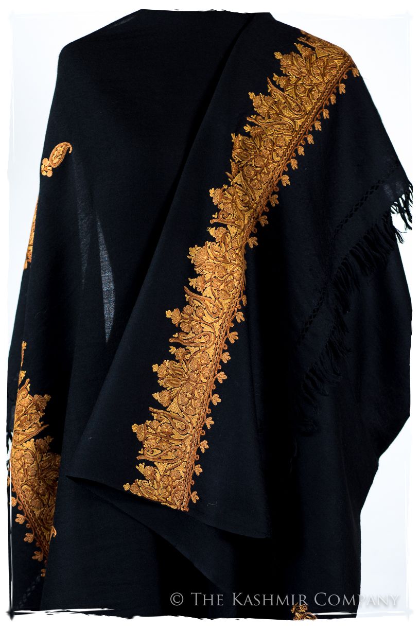 Imelda Frontières Paisley Gift Shawl