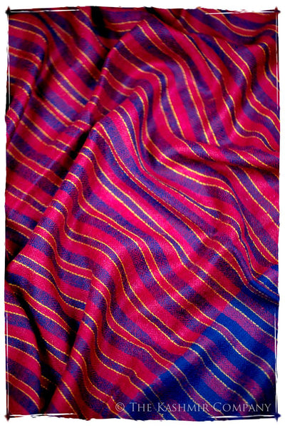 The MacKinlay - Handloom Pashmina Cashmere Scarf