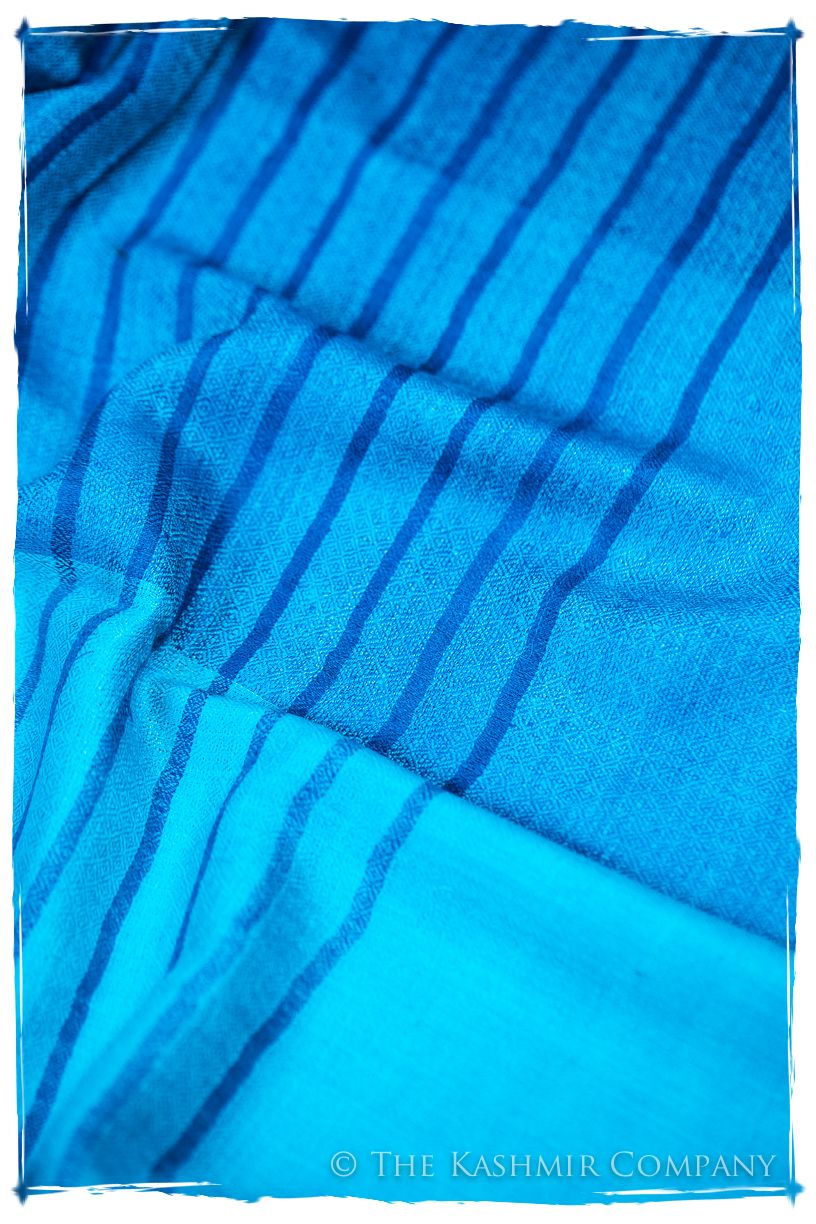 The McTear - Handloom Pashmina Cashmere Scarf