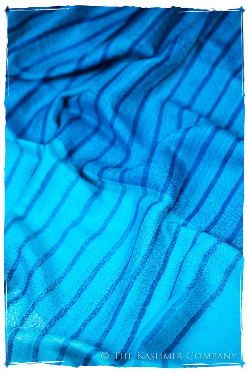 The McTear - Handloom Pashmina Cashmere Scarf