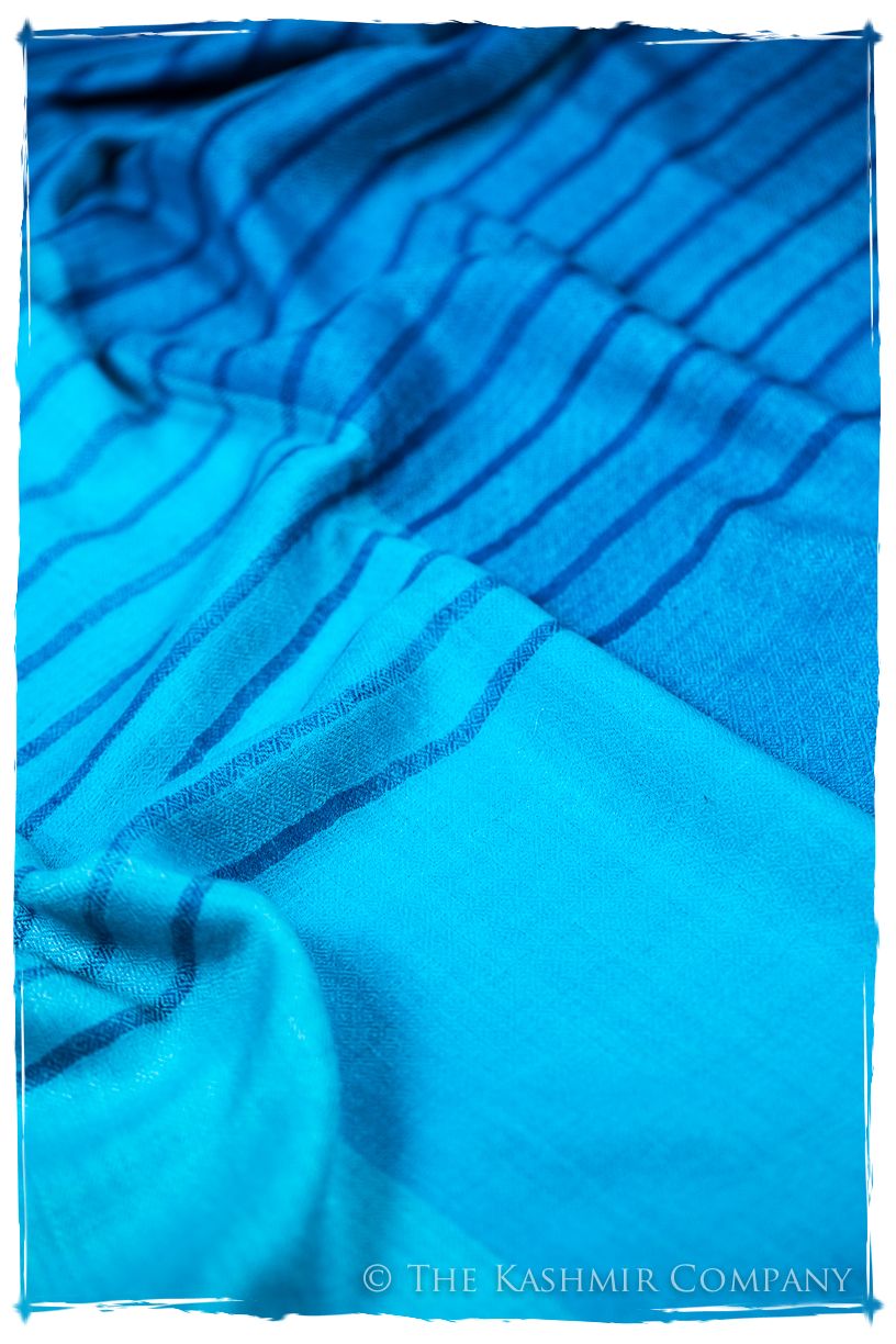 The McTear - Handloom Pashmina Cashmere Scarf