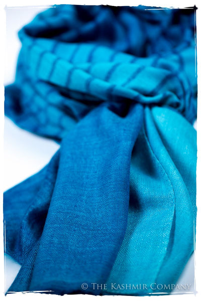 The McTear - Handloom Pashmina Cashmere Scarf
