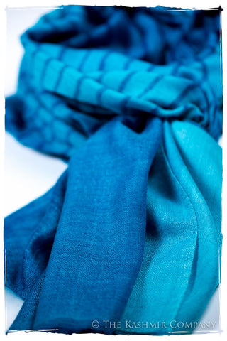 The McTear - Handloom Pashmina Cashmere Scarf