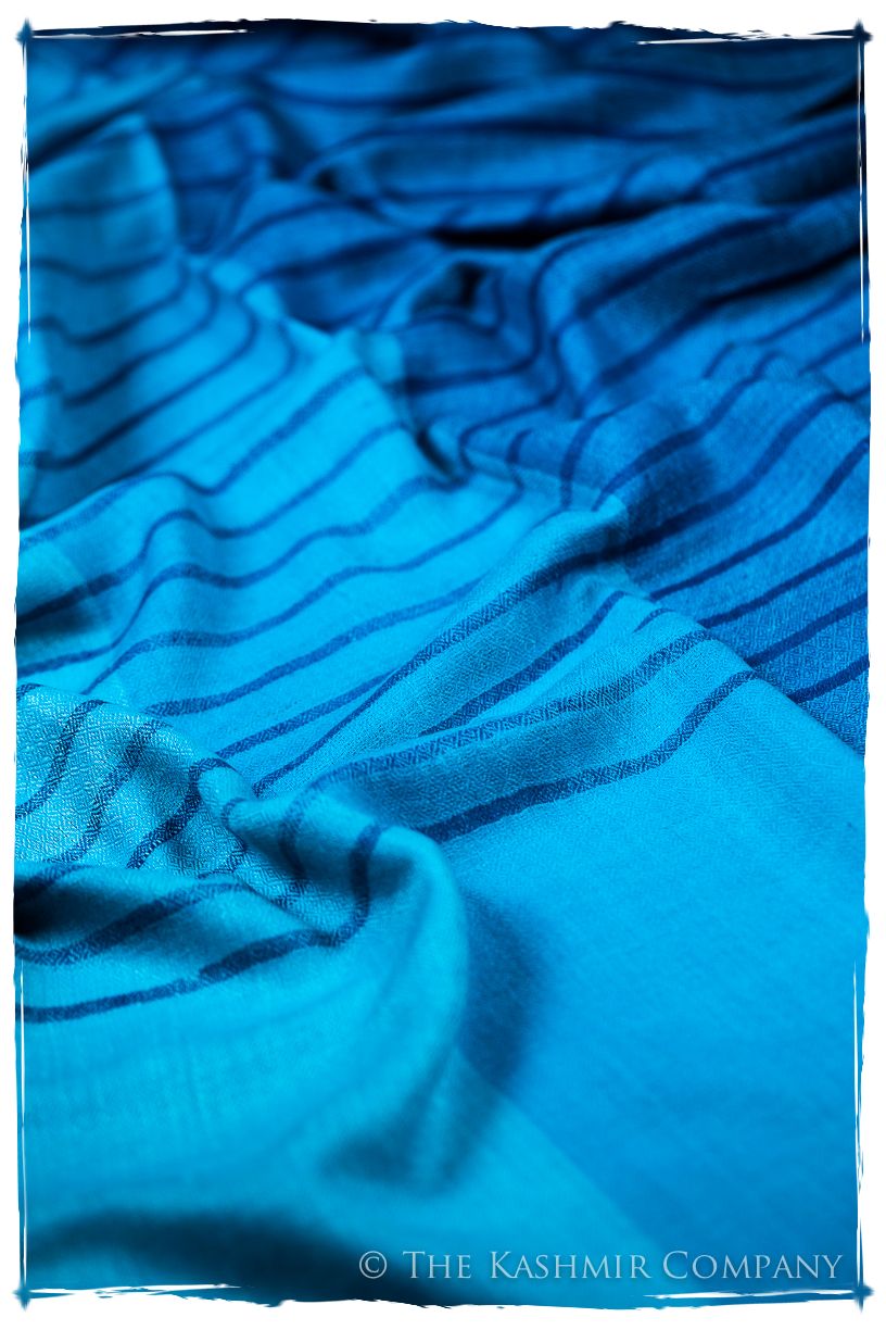 The McTear - Handloom Pashmina Cashmere Scarf