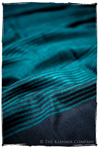 The MacLean - Handloom Pashmina Cashmere Scarf