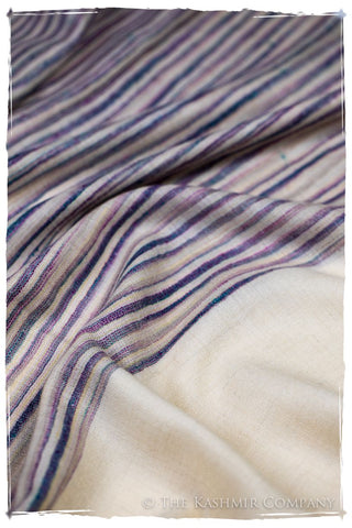 The Lomond - Handloom Pashmina Cashmere Scarf