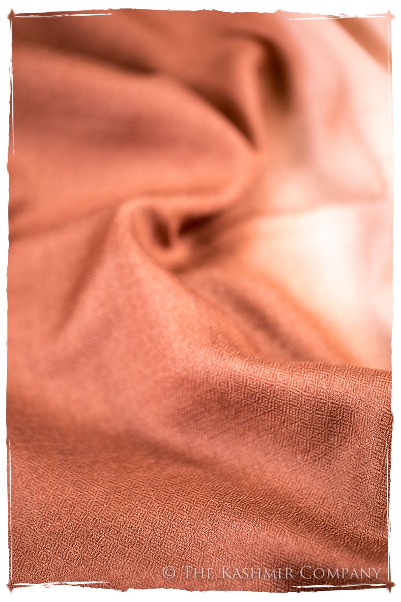 Sierra Harmonieuse Kashmir Wool Scarf