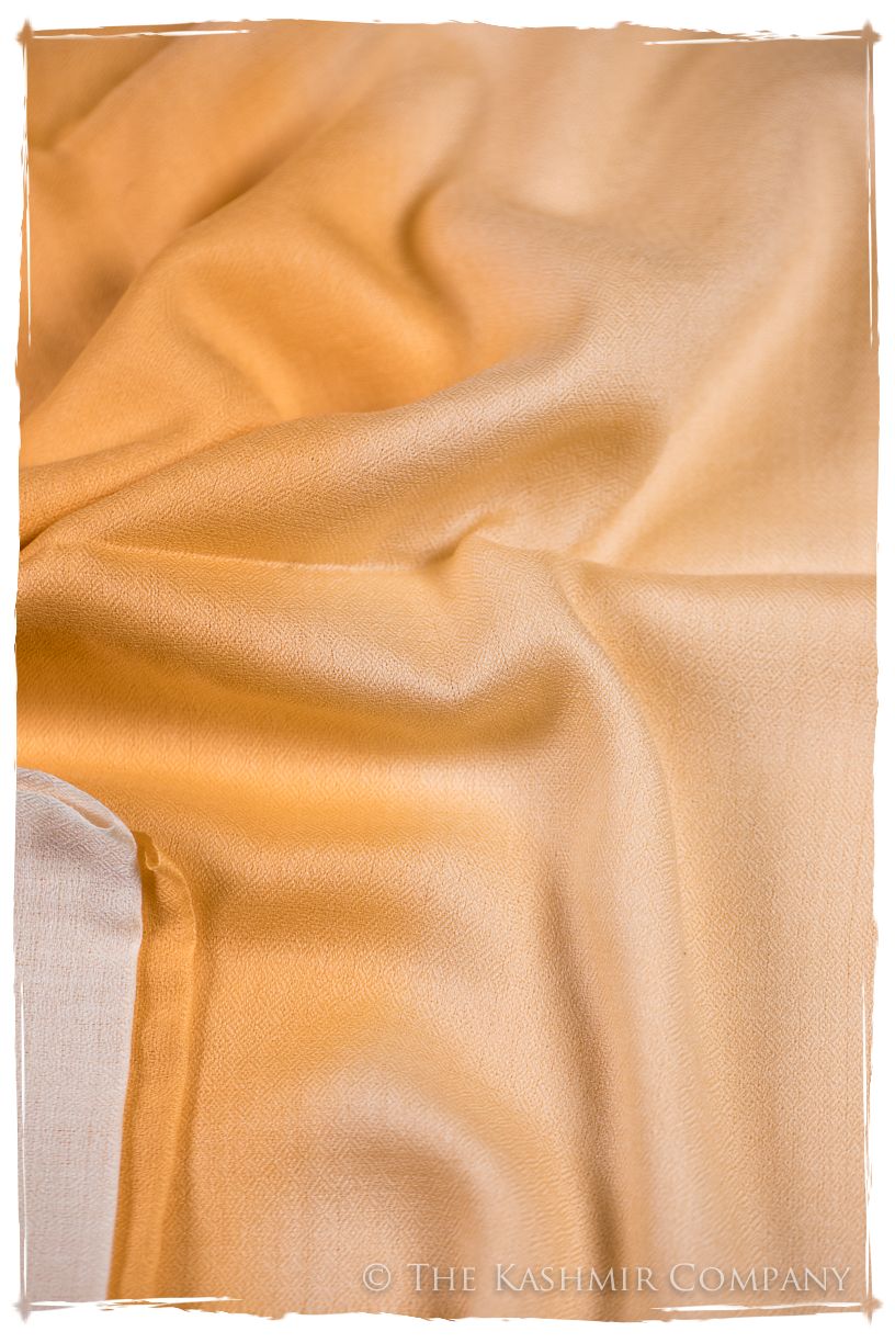 Artisan Glow Harmonieuse Kashmir Wool Scarf
