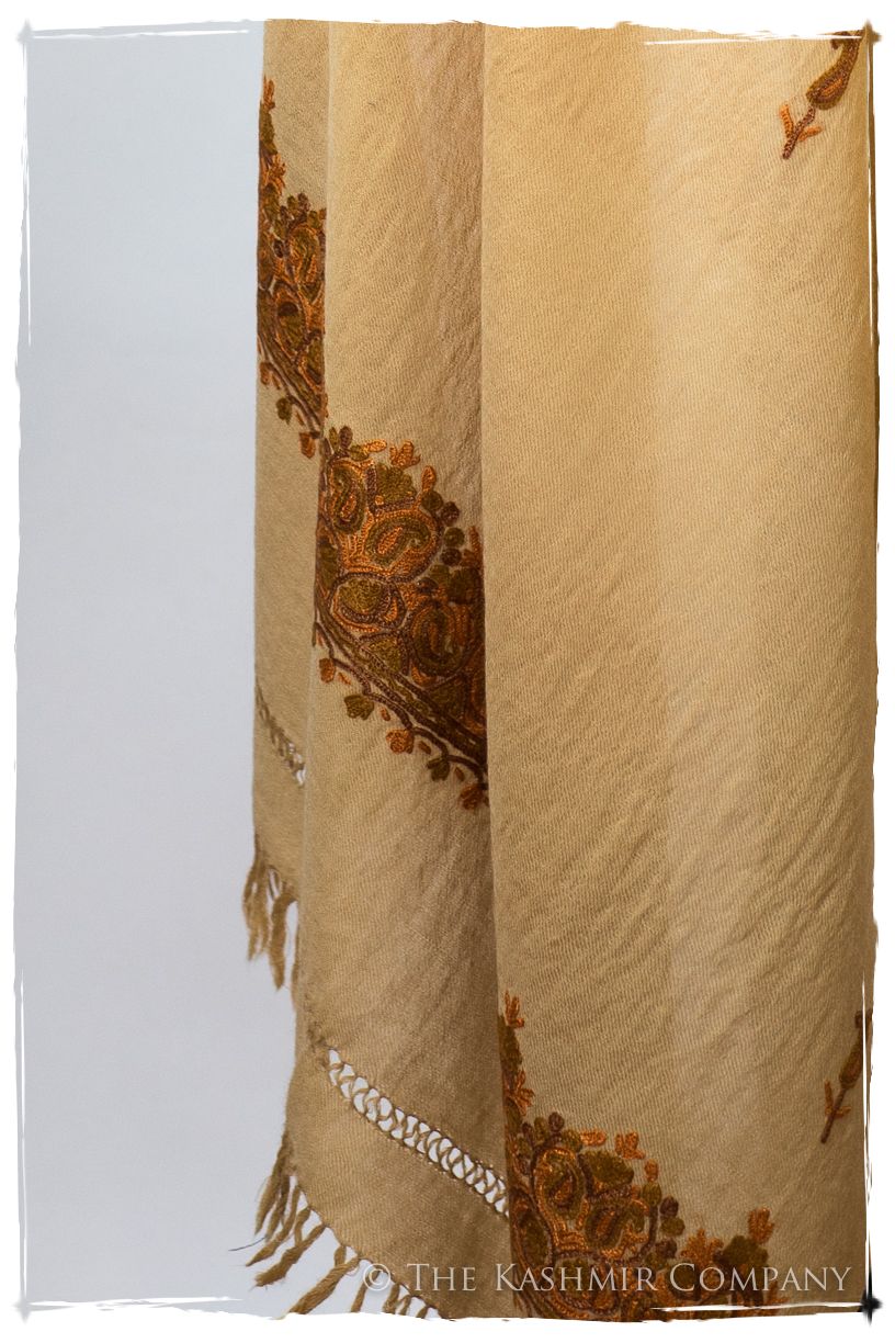 Alphosinè Frontières Paisley Gift Shawl