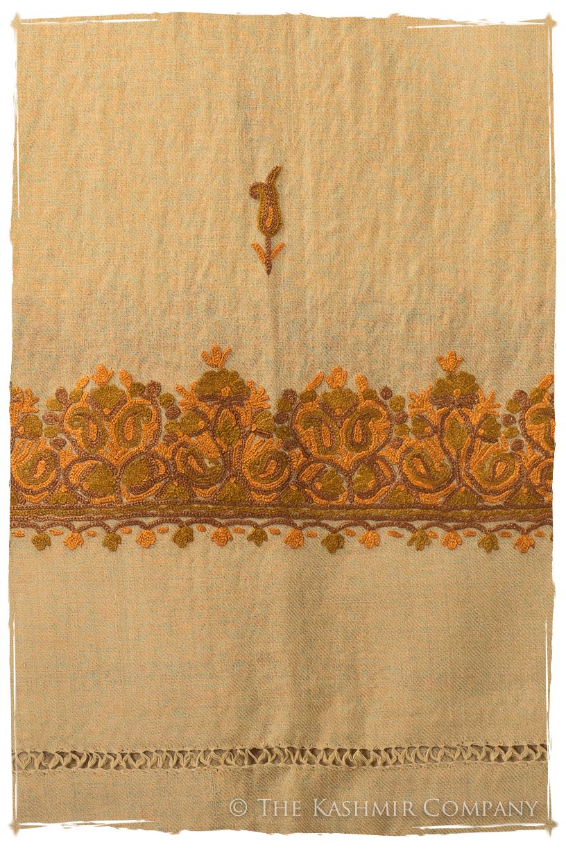 Alphosinè Frontières Paisley Gift Shawl
